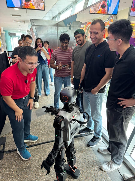 Science Centre Launch Of New Science Centre 2025 @ Science Centre