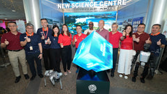 Science Centre Launch Of New Science Centre 2025 @ Science Centre
