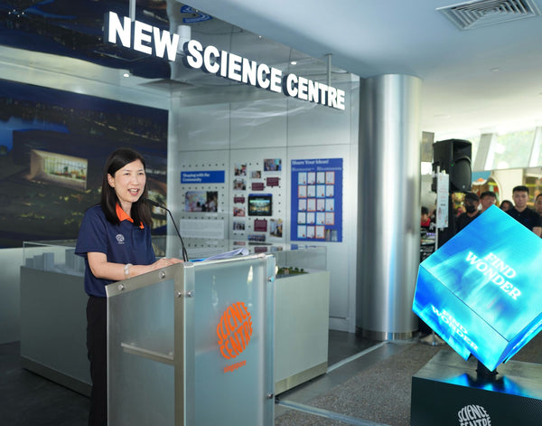 Science Centre Launch Of New Science Centre 2025 @ Science Centre