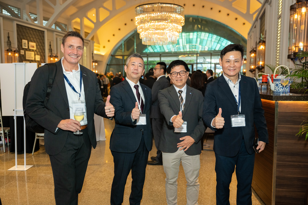 Meiden Singapore 50th Golden Jubilee 2025 @ Clifford Pier