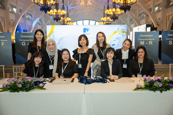 Meiden Singapore 50th Golden Jubilee 2025 @ Clifford Pier