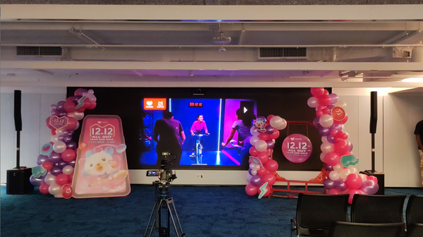 Lazada Brand Activation 2025 @ Lazada