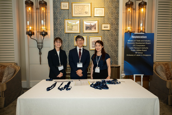 Meiden Singapore 50th Golden Jubilee 2025 @ Clifford Pier