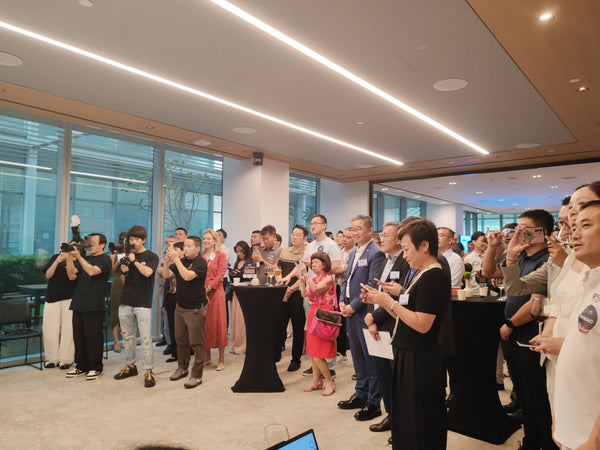 Ascentium Mid Autumn Networking 2025 @ Ascentium Office