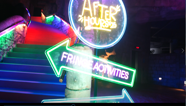 RWS Dinner and Dance 2025 @ Sentosa Adventure