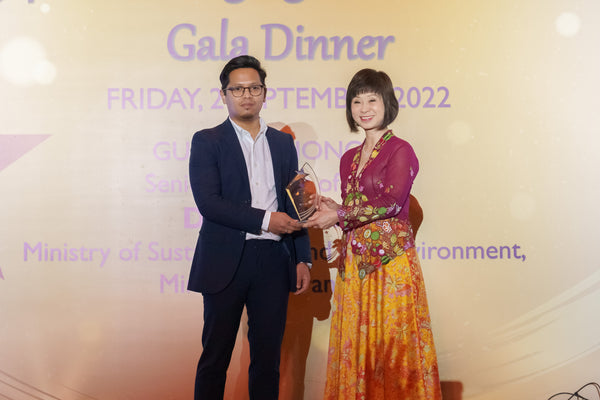 Singapore Packaging Star Awards 2022