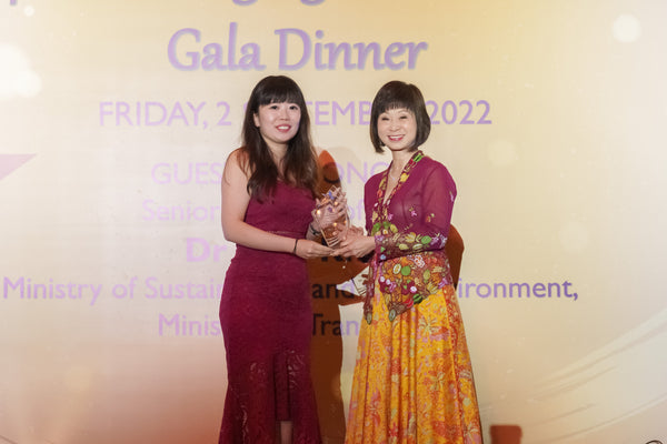 Singapore Packaging Star Awards 2022