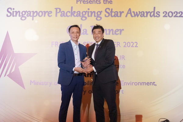 Singapore Packaging Star Awards 2022