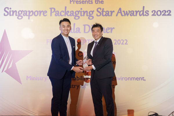 Singapore Packaging Star Awards 2022