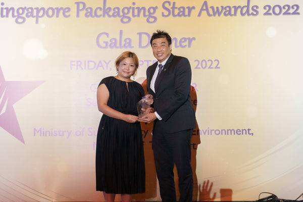 Singapore Packaging Star Awards 2022