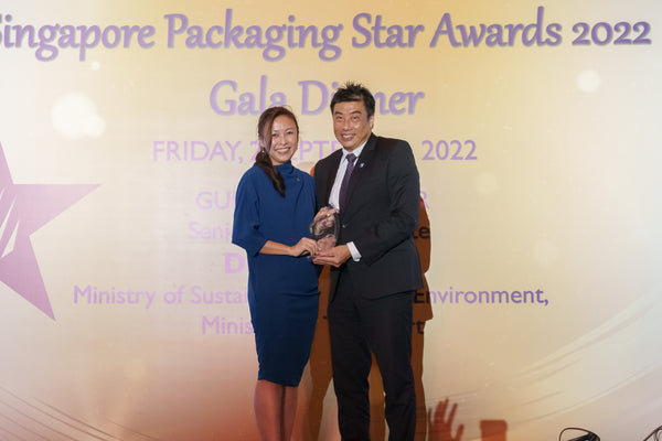 Singapore Packaging Star Awards 2022