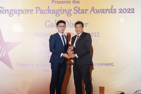 Singapore Packaging Star Awards 2022