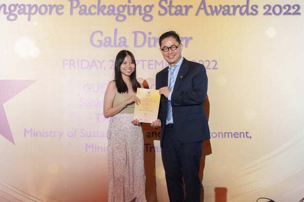 Singapore Packaging Star Awards 2022