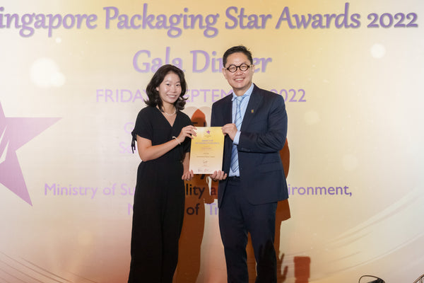 Singapore Packaging Star Awards 2022