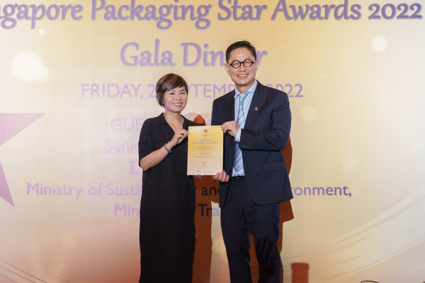 Singapore Packaging Star Awards 2022