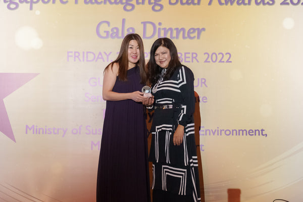 Singapore Packaging Star Awards 2022