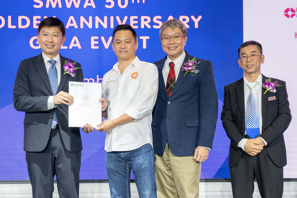 SMWA 50th Golden Anniversary Gala Event 2022