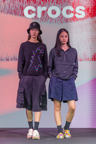 Crocs Season 3 Collection Launch