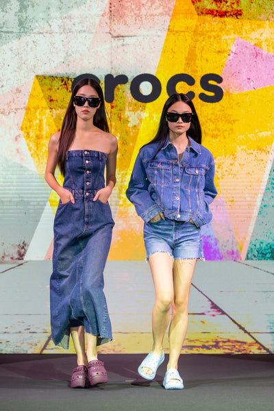 Crocs Season 3 Collection Launch