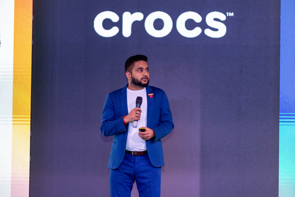 Crocs Season 3 Collection Launch