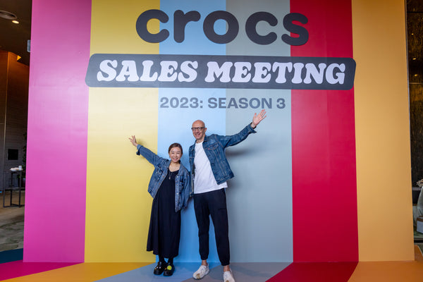 Crocs Season 3 Collection Launch