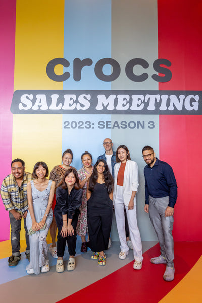 Crocs Season 3 Collection Launch