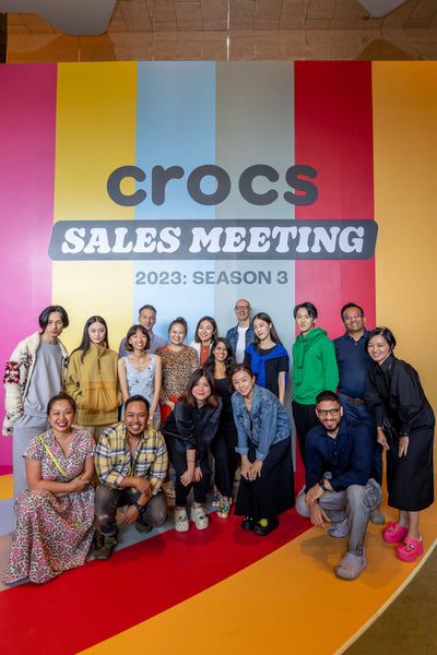 Crocs Season 3 Collection Launch