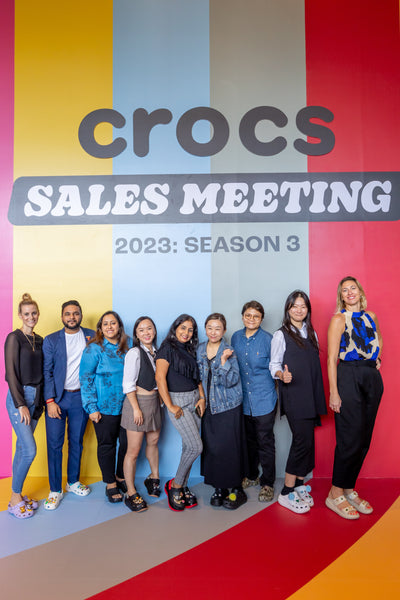 Crocs Season 3 Collection Launch
