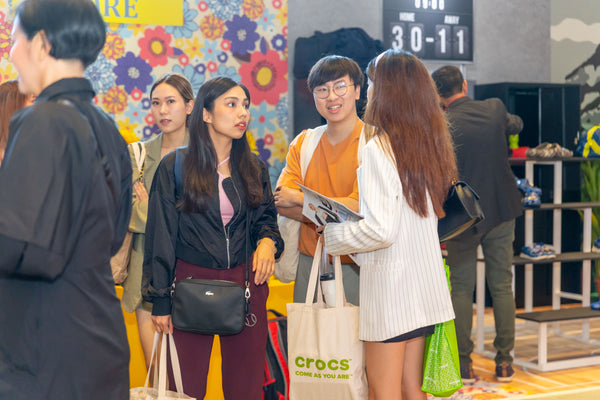 Crocs Season 3 Collection Launch