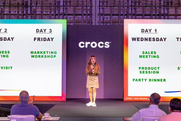 Crocs Season 3 Collection Launch