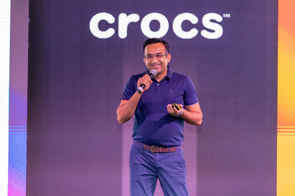 Crocs Season 3 Collection Launch