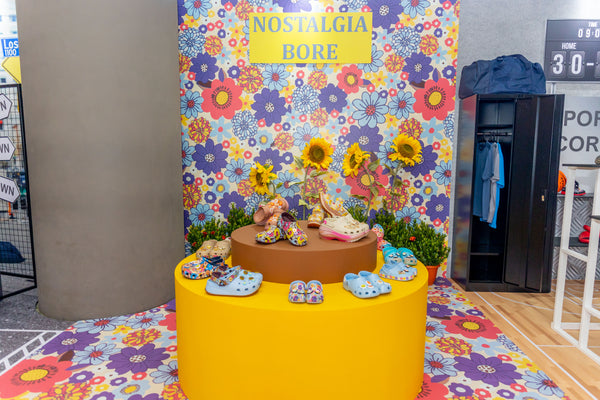 Crocs Season 3 Collection Launch
