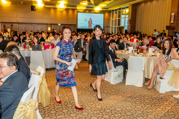 China Enterprises Association 24th Anniversary Celebration @ The Ritz Carlton