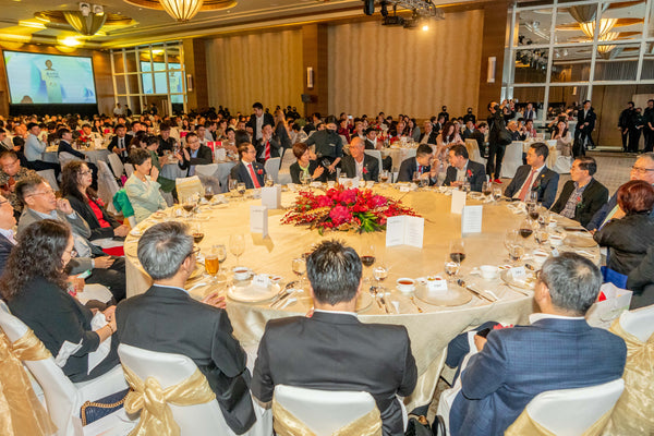 China Enterprises Association 24th Anniversary Celebration @ The Ritz Carlton