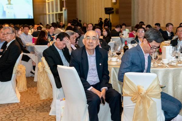 China Enterprises Association 24th Anniversary Celebration @ The Ritz Carlton