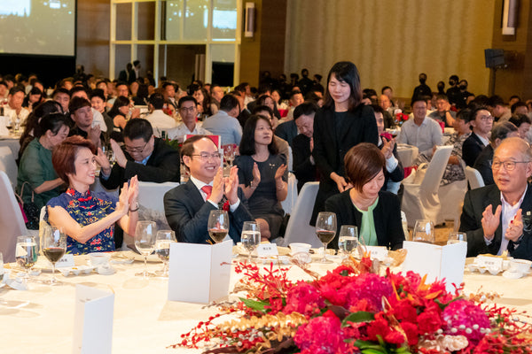 China Enterprises Association 24th Anniversary Celebration @ The Ritz Carlton