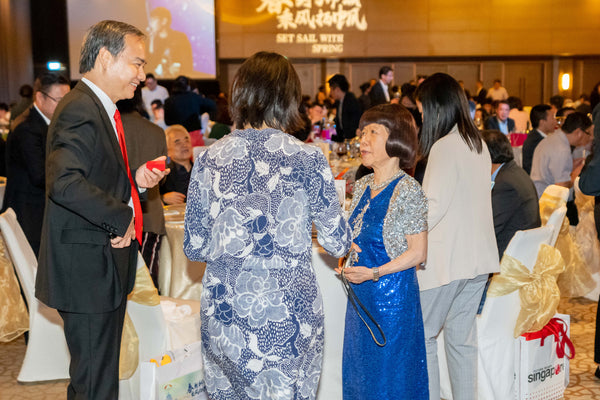 China Enterprises Association 24th Anniversary Celebration @ The Ritz Carlton