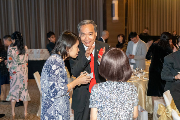 China Enterprises Association 24th Anniversary Celebration @ The Ritz Carlton