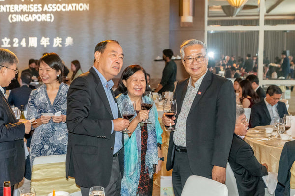 China Enterprises Association 24th Anniversary Celebration @ The Ritz Carlton