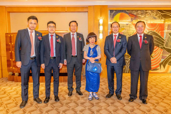 China Enterprises Association 24th Anniversary Celebration @ The Ritz Carlton