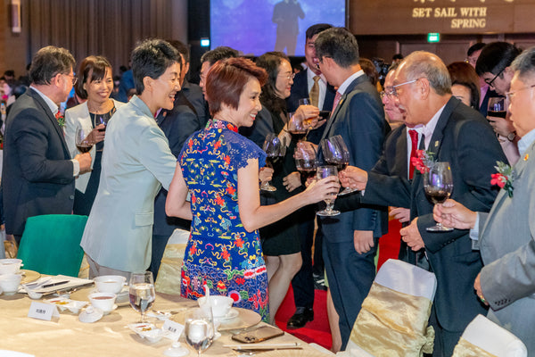 China Enterprises Association 24th Anniversary Celebration @ The Ritz Carlton