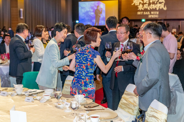 China Enterprises Association 24th Anniversary Celebration @ The Ritz Carlton