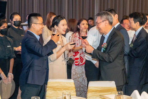 China Enterprises Association 24th Anniversary Celebration @ The Ritz Carlton