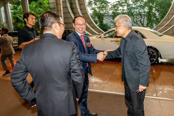 China Enterprises Association 24th Anniversary Celebration @ The Ritz Carlton