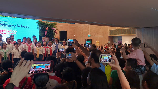 Admiralty Place - Opening Ceremony 2023