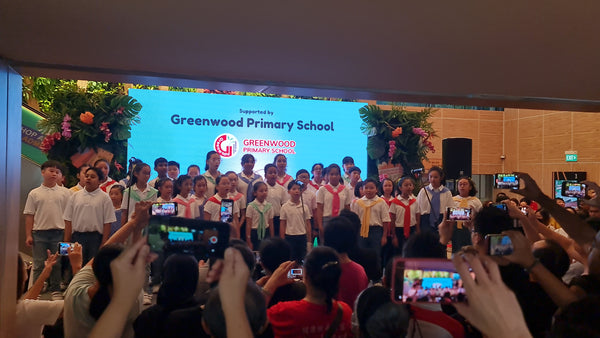 Admiralty Place - Opening Ceremony 2023