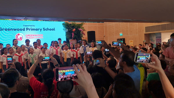 Admiralty Place - Opening Ceremony 2023