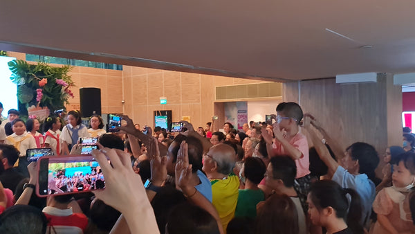 Admiralty Place - Opening Ceremony 2023