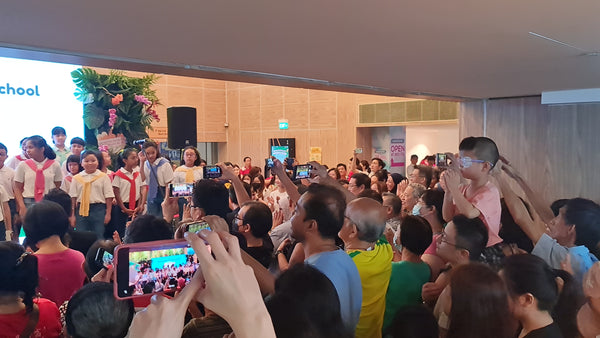 Admiralty Place - Opening Ceremony 2023