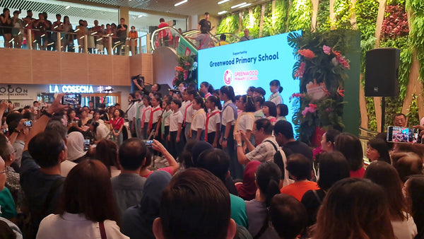 Admiralty Place - Opening Ceremony 2023